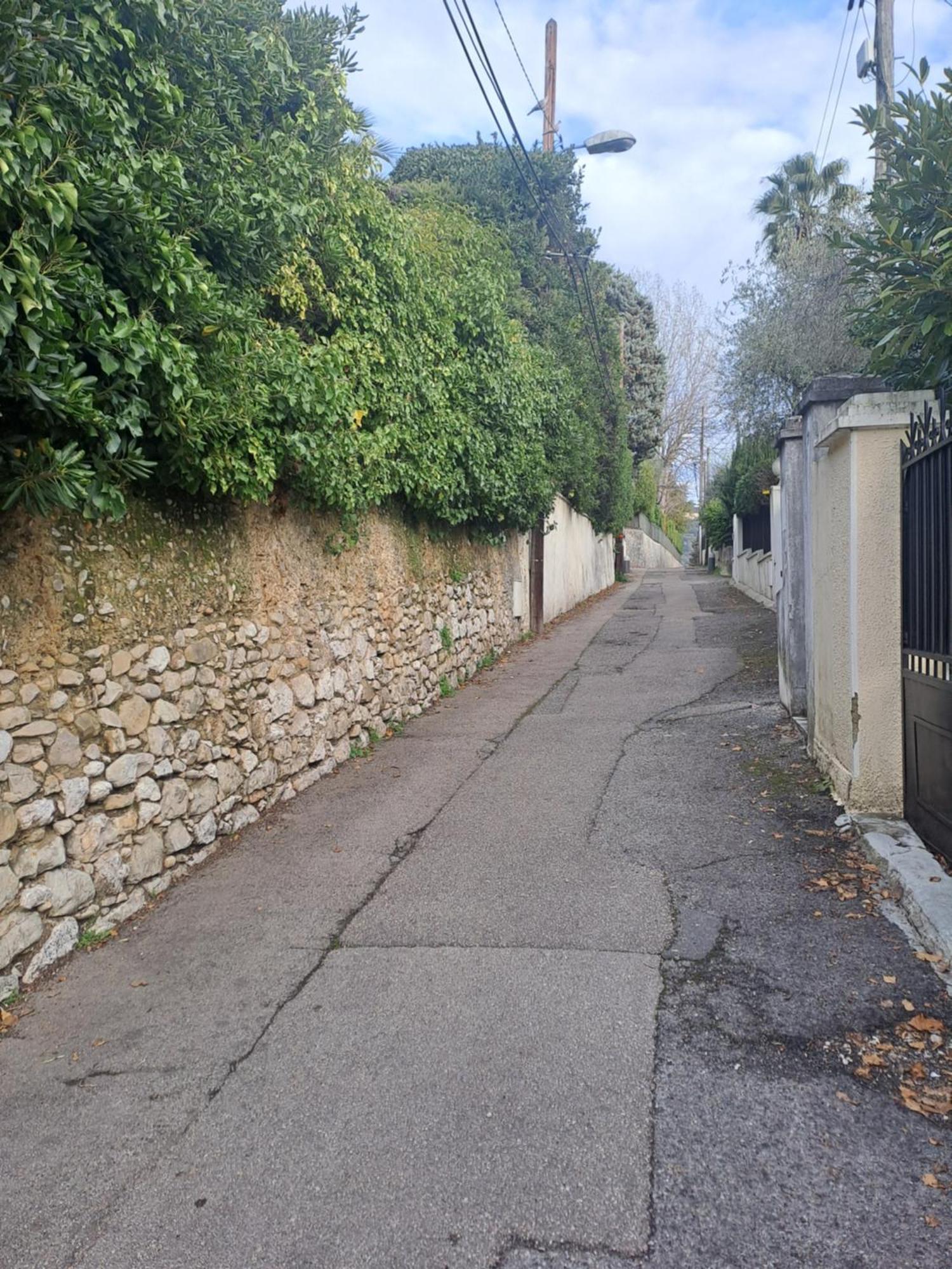 Maison Du Bonheur Calme Et Verdure Ницца Экстерьер фото