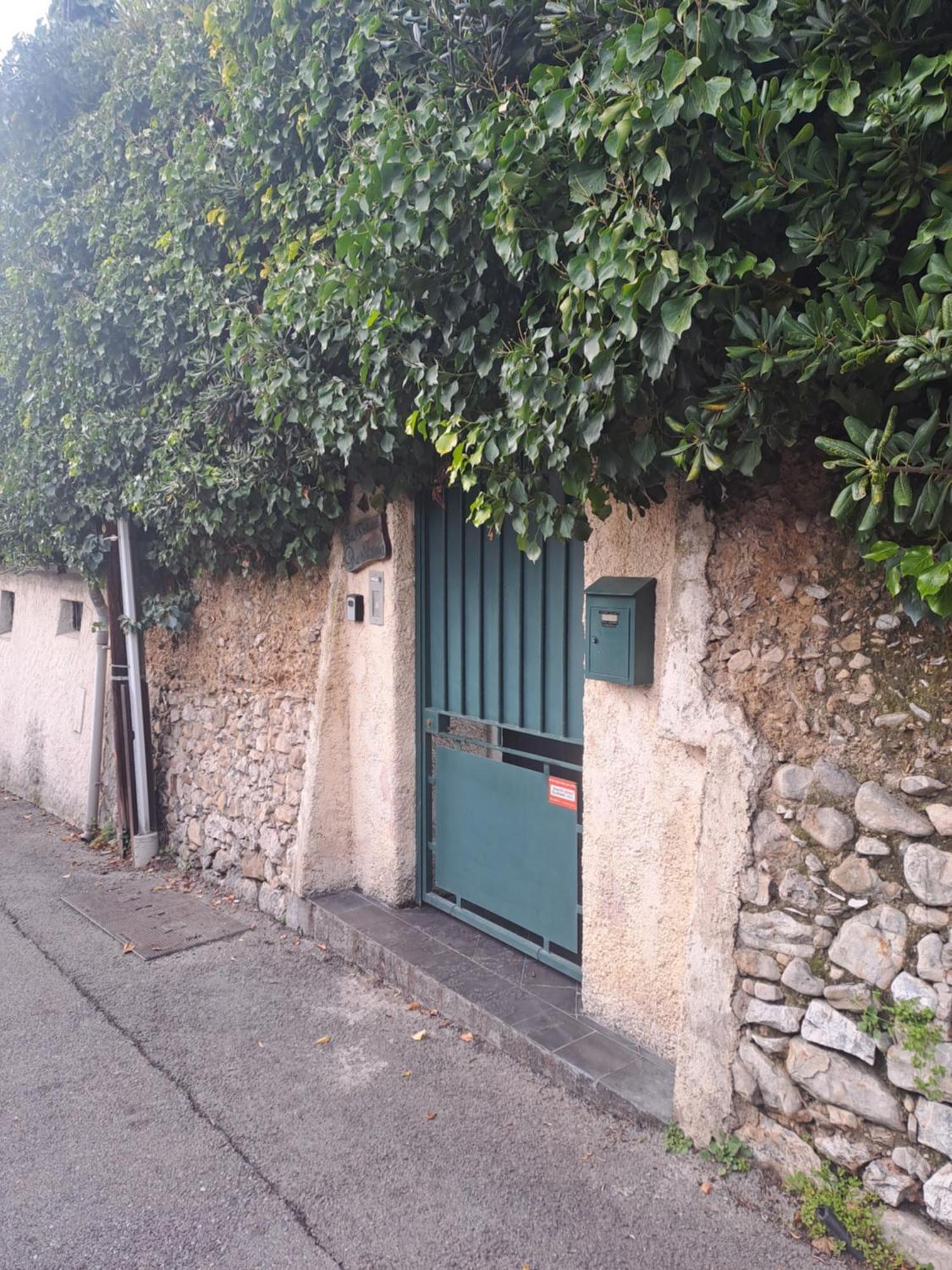 Maison Du Bonheur Calme Et Verdure Ницца Экстерьер фото
