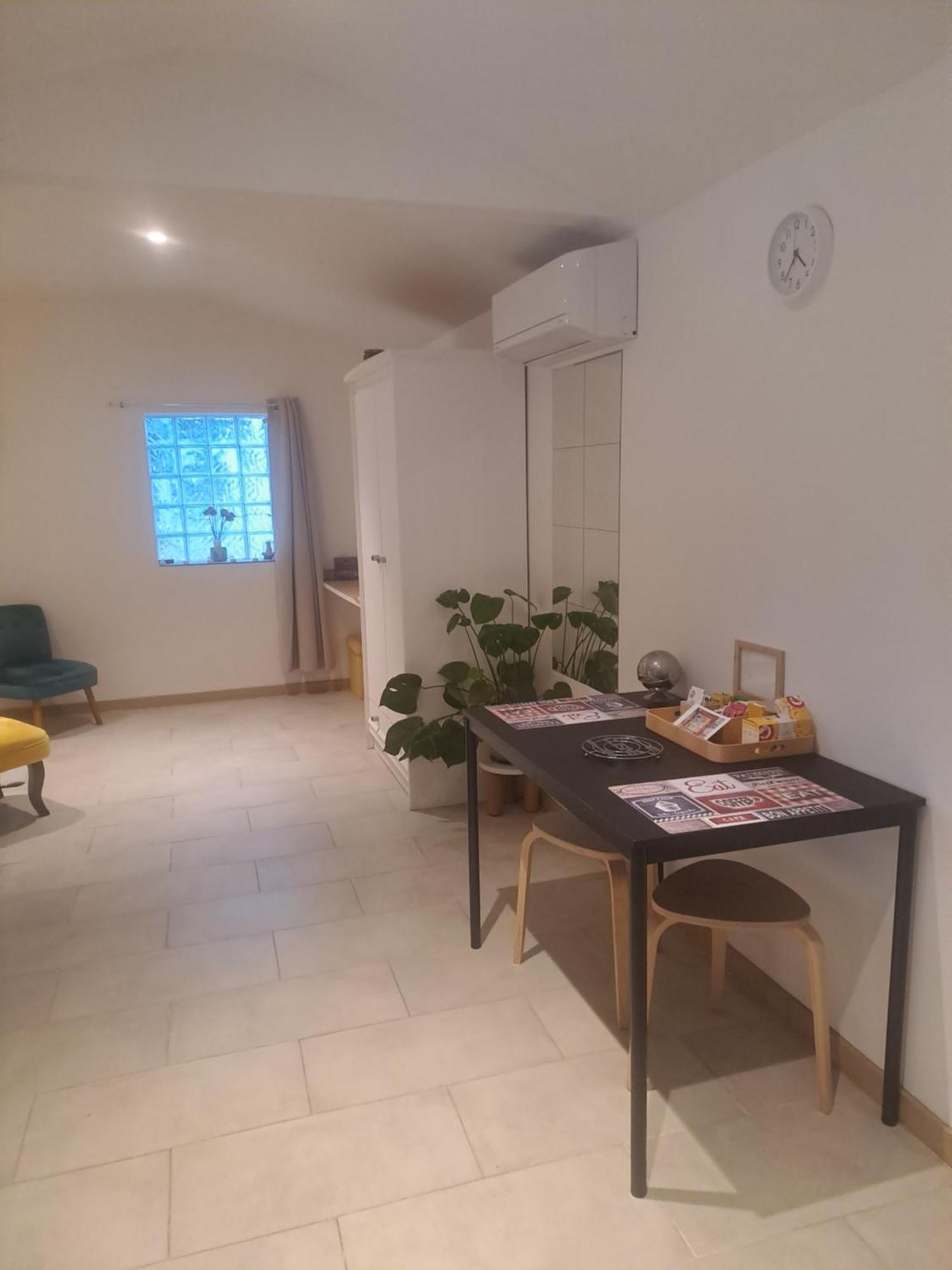 Maison Du Bonheur Calme Et Verdure Ницца Экстерьер фото